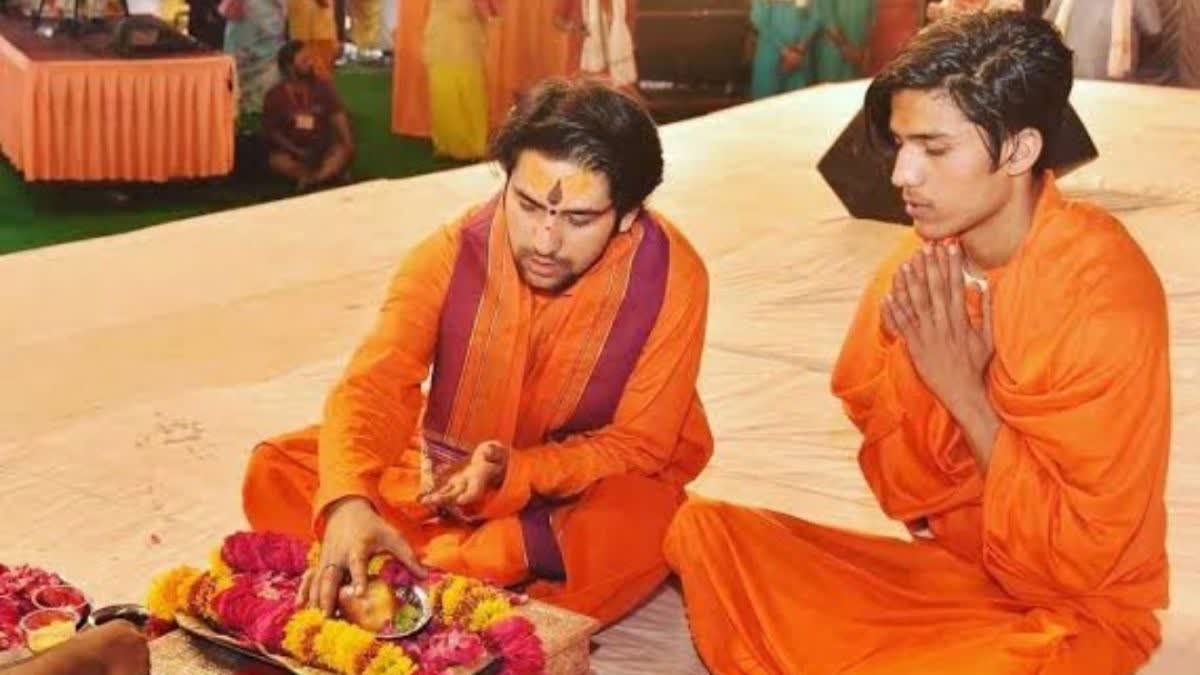बाबा बागेश्वर के भाई शालिग्राम गर्ग पर छतरपुर में जमीनी विवाद में फायरिंग का गंभीर आरोप