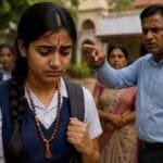 तुलसी माला और चंदन तिलक पहनकर स्कूल पहुंची छात्रा को TC: पश्चिम बंगाल के पुरुलिया में विवाद से मचा बवाल