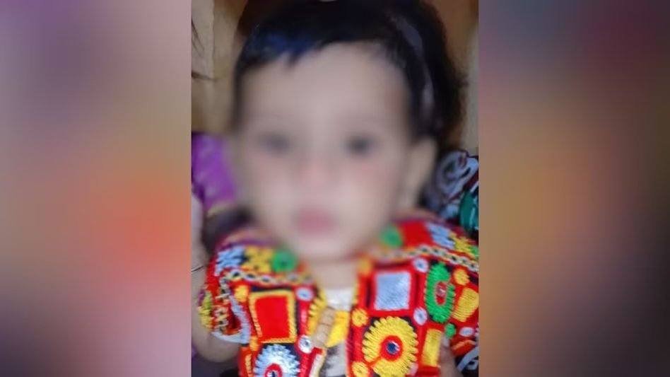पुणे: बारिश के पानी से भरे गड्ढे में डूबने से 2 साल के मासूम की मौत