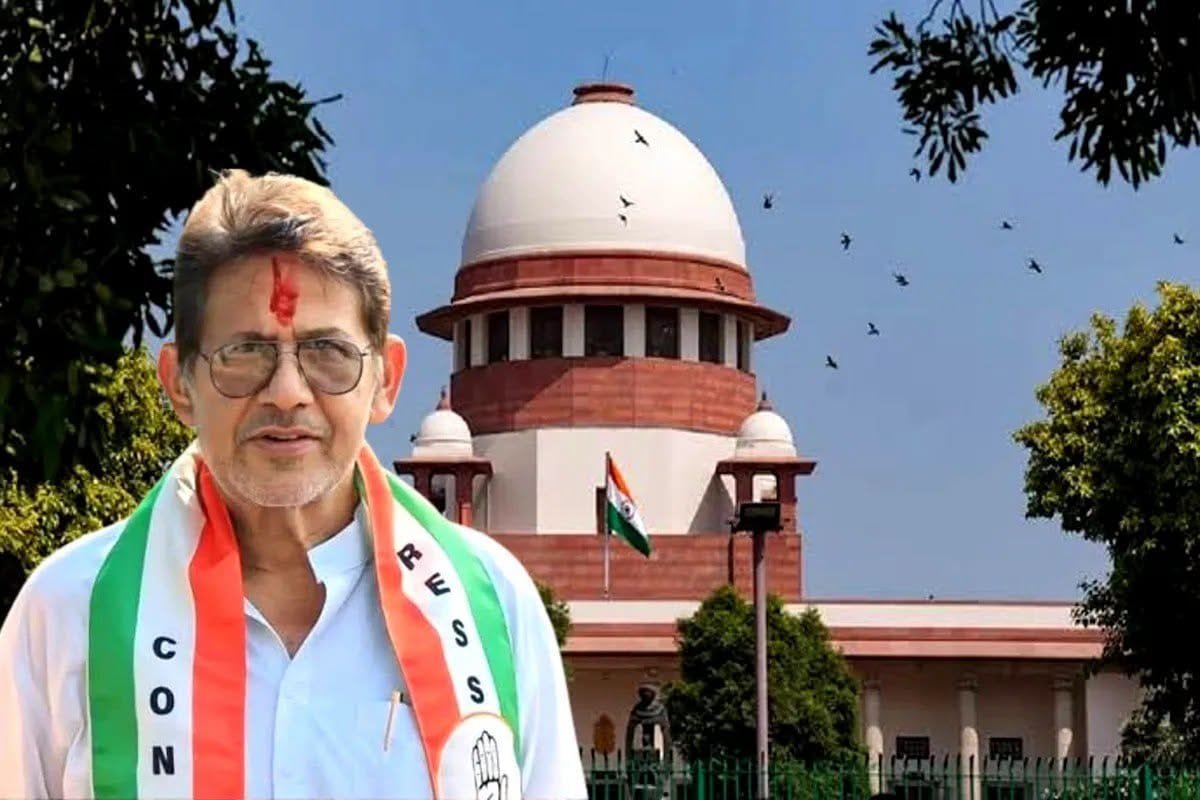 दतिया उपचुनाव के बीच सुप्रीम कोर्ट पहुंचे पूर्व विधायक राजेंद्र भारती, नोटिस जारी पर वोटिंग पर रोक नहीं