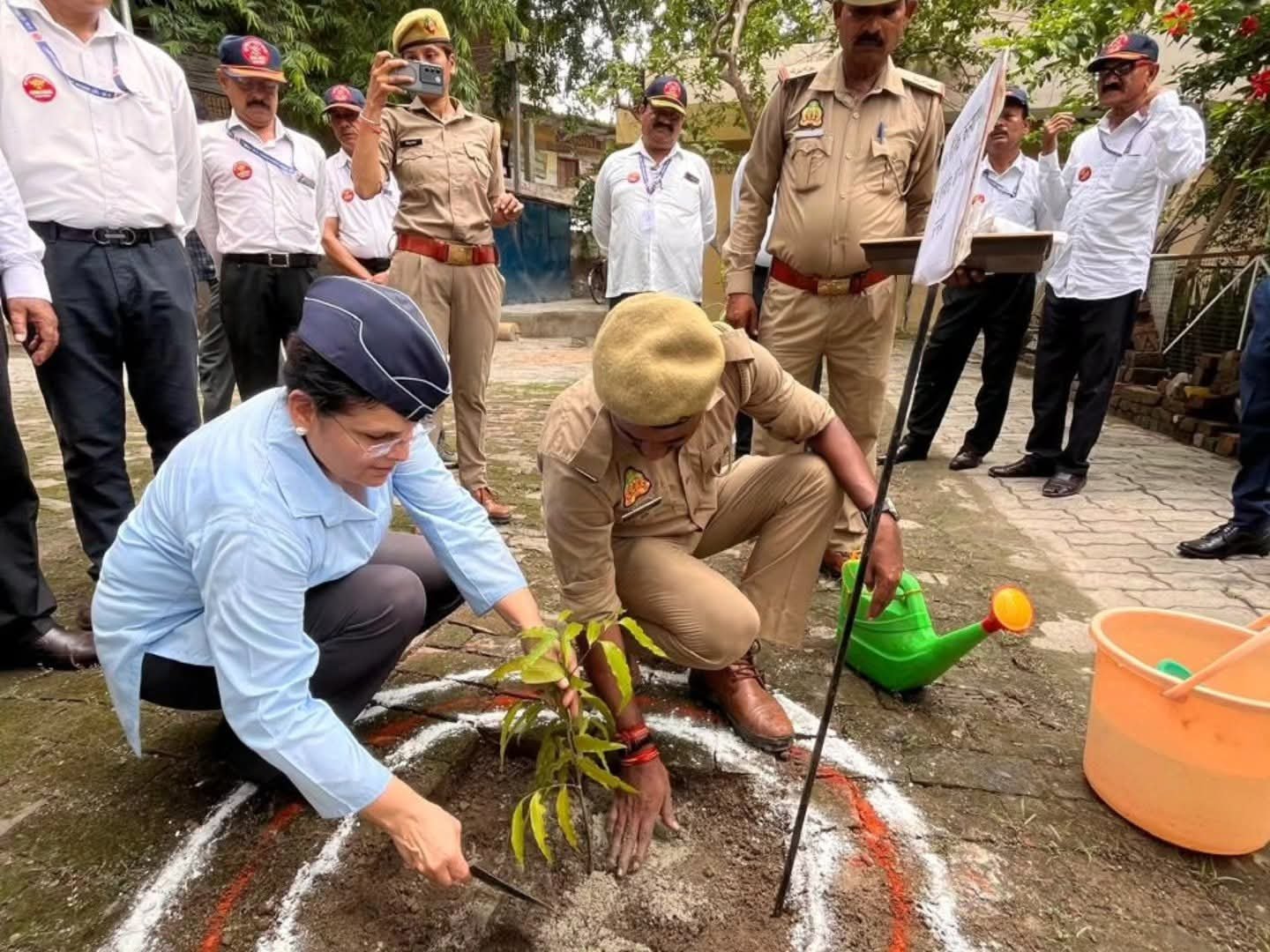 *जिलाधिकारी महोदय की अध्यक्षता मे आयोजित किया गया कारगिल विजय दिवस*