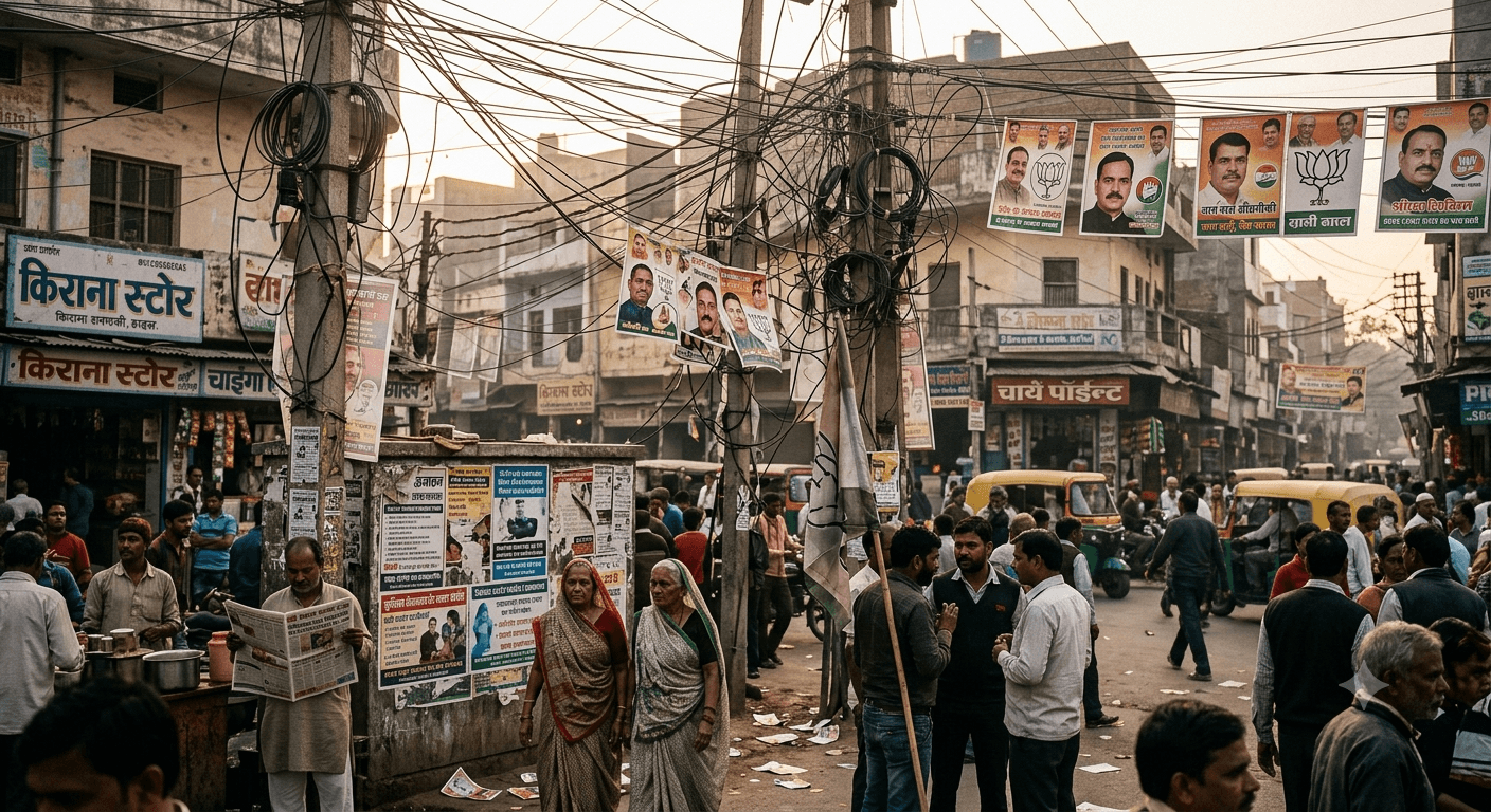 सब कुछ जुड़ा हुआ है, भारत की राजनीति और सामाजिक ताने-बाने का कड़वा सच | ब्रांडवाणी समाचार