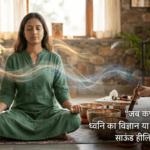 “जब कंपन ने छुआ मन”: ध्वनि का विज्ञान या आत्मा का उपचार? साउंड हीलिंग बनी नई उम्मीद