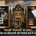 ब्यूरोक्रेट्स की ‘कागज़ी’ योजनाएं और मध्य प्रदेश का संकट, कैसे अधिकारियों की नीतियों ने प्रदेश को धकेला बेरोज़गारी और रिकॉर्ड क़र्ज़ के दलदल में!