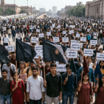 युवाओं के भविष्य से खिलवाड़ और अपमान का जवाब: क्या ‘कॉकरोच जनता पार्टी’ बनेगी सत्ता की नींद उड़ाने वाला टाइम बम?