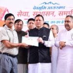 CM धामी: जनसेवा शिविरों से 70 हजार लोगों को मिला सरकारी योजनाओं का लाभ
