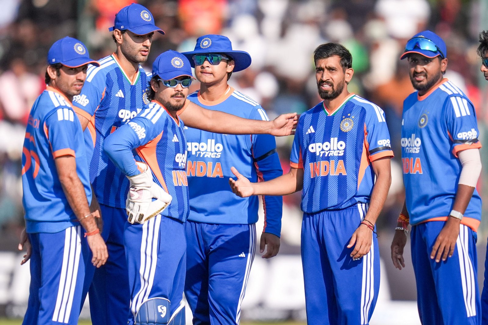 ईशान-तिलक के अर्धशतक के बाद गेंदबाजों का जलवा, दूसरे T20 में भारत ने जिम्बाब्वे को बुरी तरह हराया