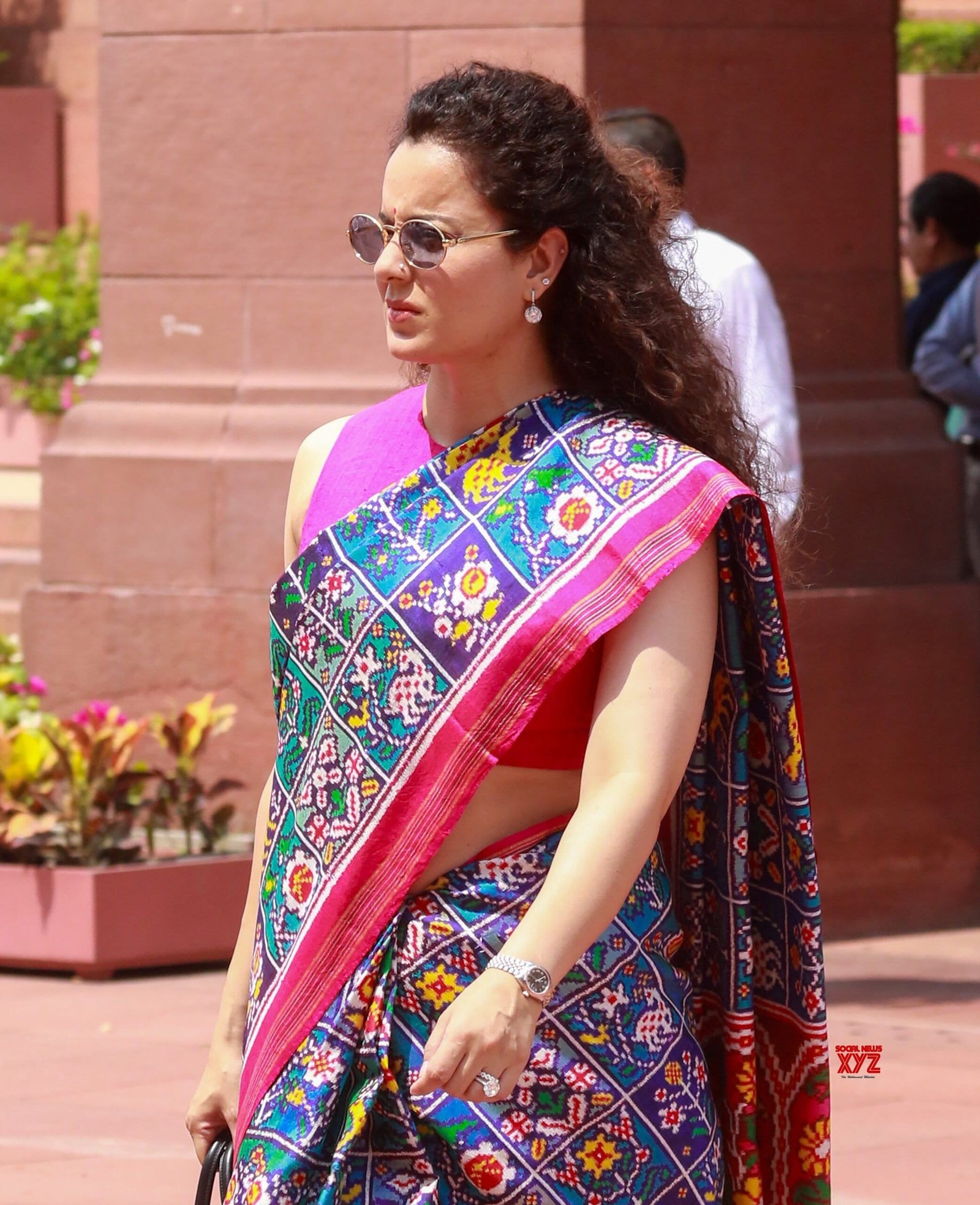 संसद हंगामे पर कंगना रनौत का विपक्ष पर हमला: ‘सदन नहीं चलने देना चाहता विपक्ष’, Gen-Z प्रदर्शन और सोशल मीडिया पर भी जताई नाराजगी