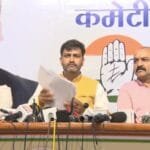 नर्मदा के पानी और 7,669 करोड़ रुपये के मुद्दे पर कांग्रेस का सरकार पर हमला, कुणाल चौधरी बोले- गुजरात के हितों के आगे झुकी मोहन सरकार