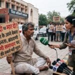 न्याय दो या मार दो! व्यवस्था के आगे बेबस आम जनता, ब्रांडवाणी समाचार पर न्याय की सबसे बड़ी गुहार