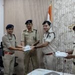बुरहानपुर में डीआईजी सिद्धार्थ बहुगुणा की अपराध समीक्षा बैठक, लंबित मामलों के त्वरित निराकरण और साइबर अपराधों पर सख्ती के निर्देश