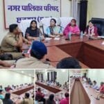 छतरपुर में अतिक्रमण पर सख्ती, विधायक ललिता यादव ने अधिकारियों की संयुक्त बैठक ली