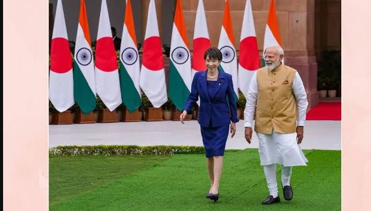 मोदी बोले- सुजुकी की दो-तिहाई कारें भारत में बन रहीं, जापान के सहयोग से लगेंगे 1000 खाद कारखाने