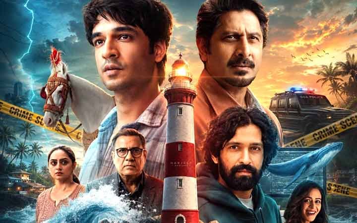 Pritam And Pedro Review: कॉमेडी, सस्पेंस और इमोशन का अनोखा मेल, जानें कैसी है नई वेब सीरीज