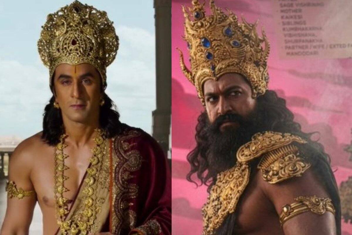 ‘उनके बिना ये किरदार अधूरा लगता’-रणबीर कपूर ने यश को बताया ‘परफेक्ट रावण’