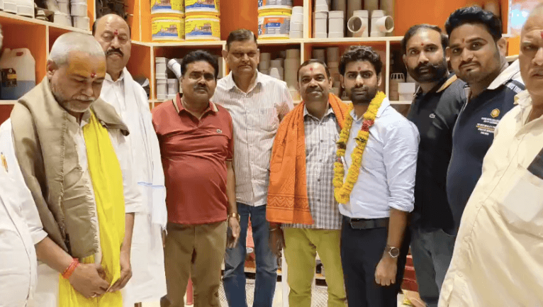 डबरा के विशाल शिवहरे ने MPPSC में रचा इतिहास, OBC वर्ग में प्रदेश में प्रथम और मेरिट में छठा स्थान