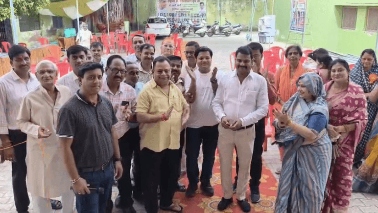 राष्ट्रकवि मैथिलीशरण गुप्त की 140वीं जयंती पर डबरा में पांच दिवसीय आयोजन शुरू, 3 अगस्त को निकलेगा भव्य चल समारोह