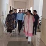 सागर: कलेक्टर प्रतिभा पाल का औचक निरीक्षण, राशन दुकान और स्वास्थ्य केंद्र की अव्यवस्थाओं पर सख्त कार्रवाई के निर्देश