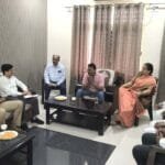 बुरहानपुर में प्रभारी मंत्री तुलसी सिलावट की समीक्षा बैठक, बारिश और आपदा प्रबंधन को लेकर दिए सख्त निर्देश