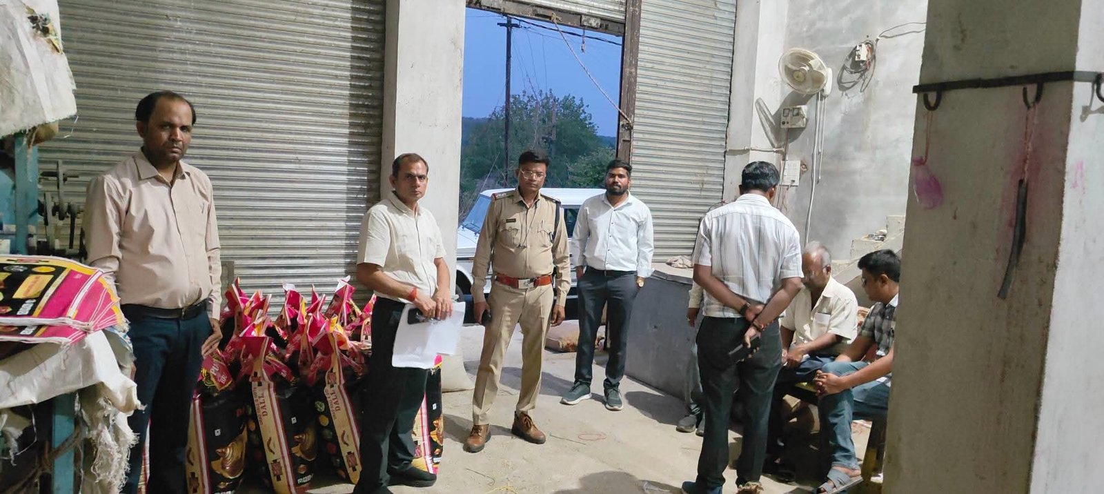 सागर में नकली सोयाबीन बीज फैक्ट्री का भंडाफोड़, ‘अन्नपूर्णा ब्रांड’ के नाम पर अवैध कारोबार, FIR दर्ज
