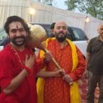बागेश्वर धाम पहुंचे अनंत अंबानी, बागेश्वर सरकार के साथ किए बालाजी के दर्शन और यज्ञ-हवन