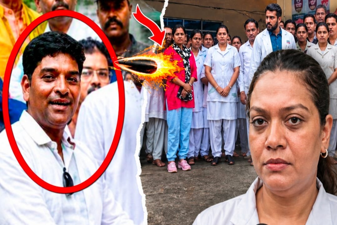 सागर मेडिकल कॉलेज में BJP नेता पर लेडी डॉक्टर और नर्स से ‘बैड टच’ का आरोप, FIR दर्ज, डॉक्टरों ने दी प्रदेशव्यापी हड़ताल की चेतावनी