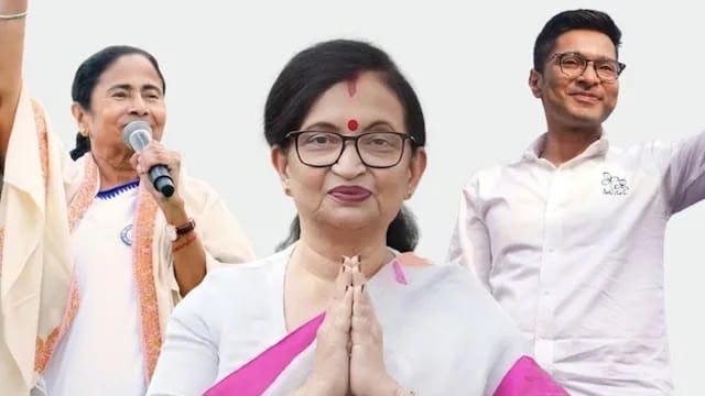 TMC को बड़ा झटका, चंद्रिमा भट्टाचार्य ने पार्टी के सभी पदों से दिया इस्तीफा
