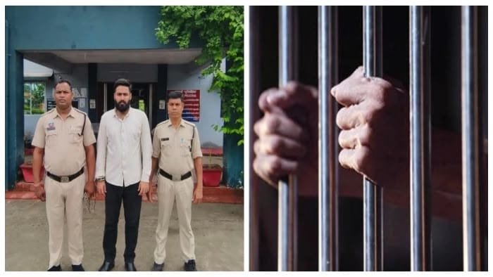 बर्थडे पार्टी के विवाद में युवक की हत्या, मुख्य आरोपी तुषार ढांडा नागपुर से गिरफ्तार