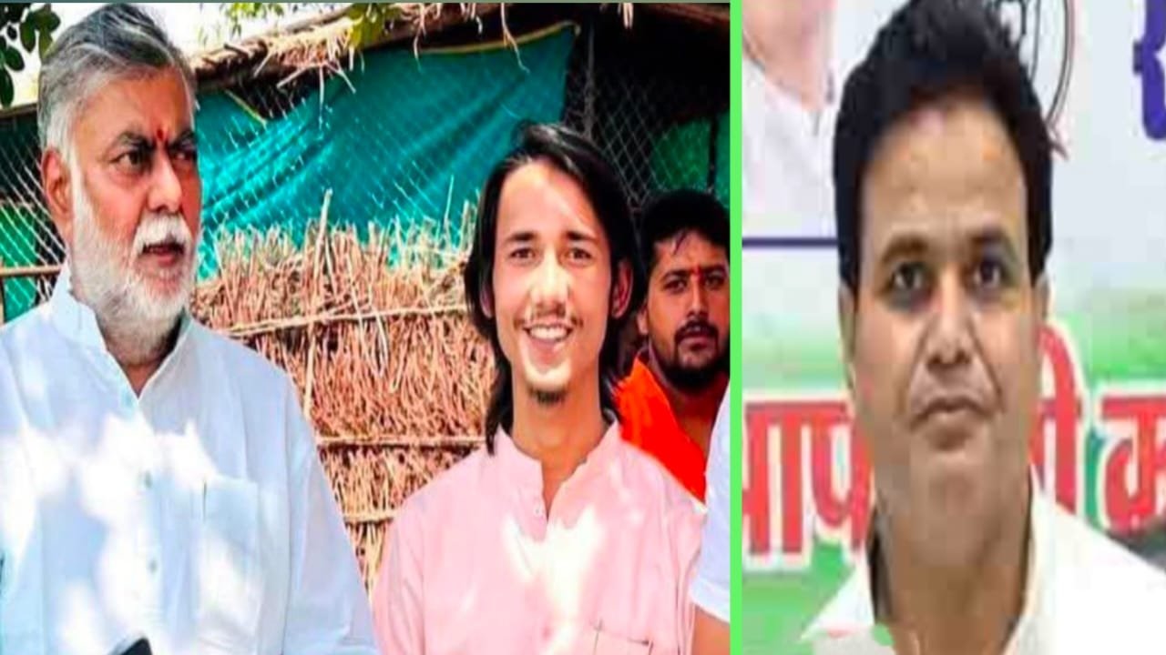 सर्वजीत लोधी की गिरफ्तारी पर गरमाई सियासत, कांग्रेस ने भाजपा पर साधा निशाना