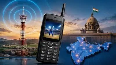 D2M Technology: बिना इंटरनेट मोबाइल पर लाइव टीवी देखने की तैयारी, सरकार के पास पहुंचा पूरा खाका