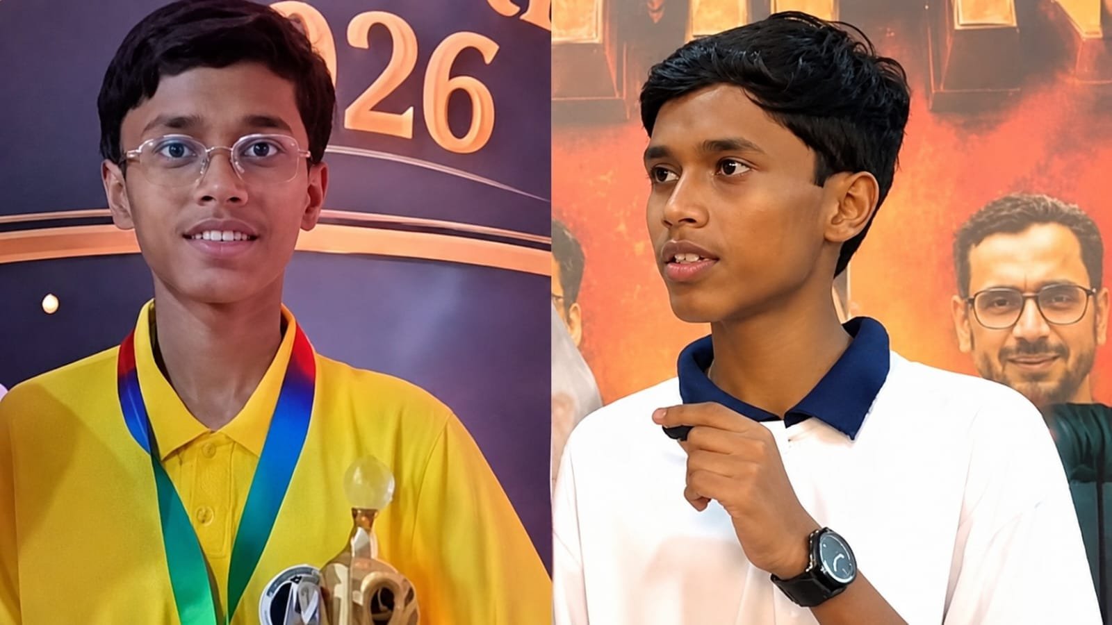 JEE Advanced 2026: 14 साल के हिंदी माध्यम के छात्र युवराज ने रचा इतिहास, एक साल की तैयारी में हासिल की शानदार रैंक