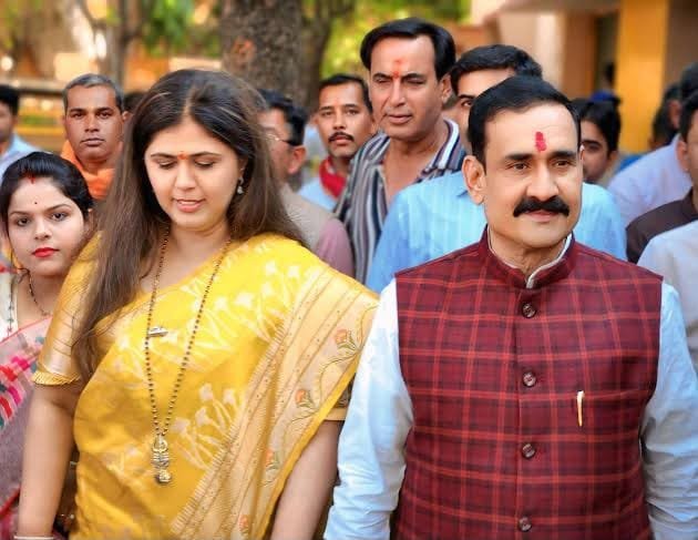 दतिया उपचुनाव में नरोत्तम मिश्रा की एंट्री के संकेत, नामांकन पत्र खरीदते ही सियासी हलचल तेज
