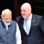 भारत – न्यूजीलैंड ट्रेड डील: पीएम मोदी के दौरे से पहले न्यूजीलैंड का बड़ा ऐलान, 57% निर्यात पर पहले दिन से नहीं लगेगा टैरिफ