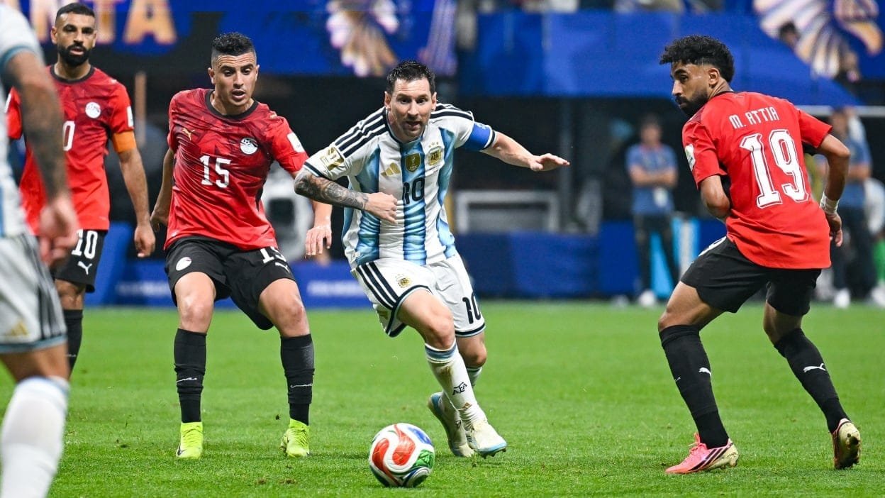 FIFA World Cup 2026: अर्जेंटीना मैच विवाद पर FIFA का जवाब, मिस्र के ‘फिक्स’ आरोपों को किया खारिज