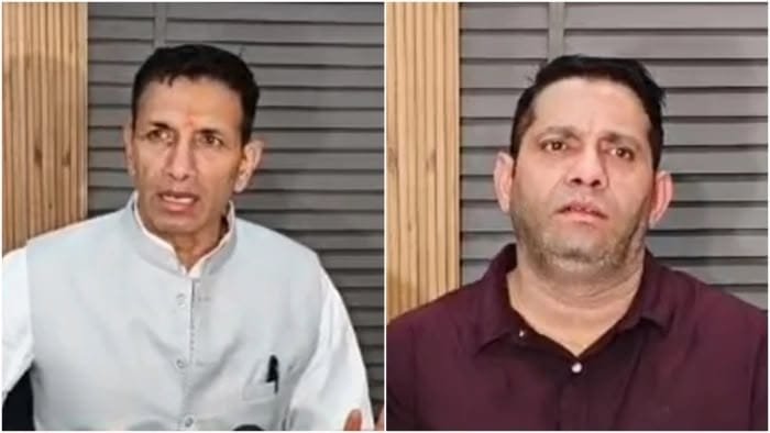 ड्रग्स केस में हिरासत के बाद बोले नाना पटवारी- ‘पहले नशा करता था, अब छोड़ चुका हूं’; खुद को बताया साजिश का शिकार