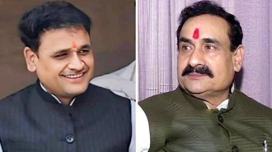 दतिया: नरोत्तम मिश्रा का टिकट कटने के बाद भाजपा में हलचल, ब्राह्मण नेतृत्व पर तेज हुई चर्चा