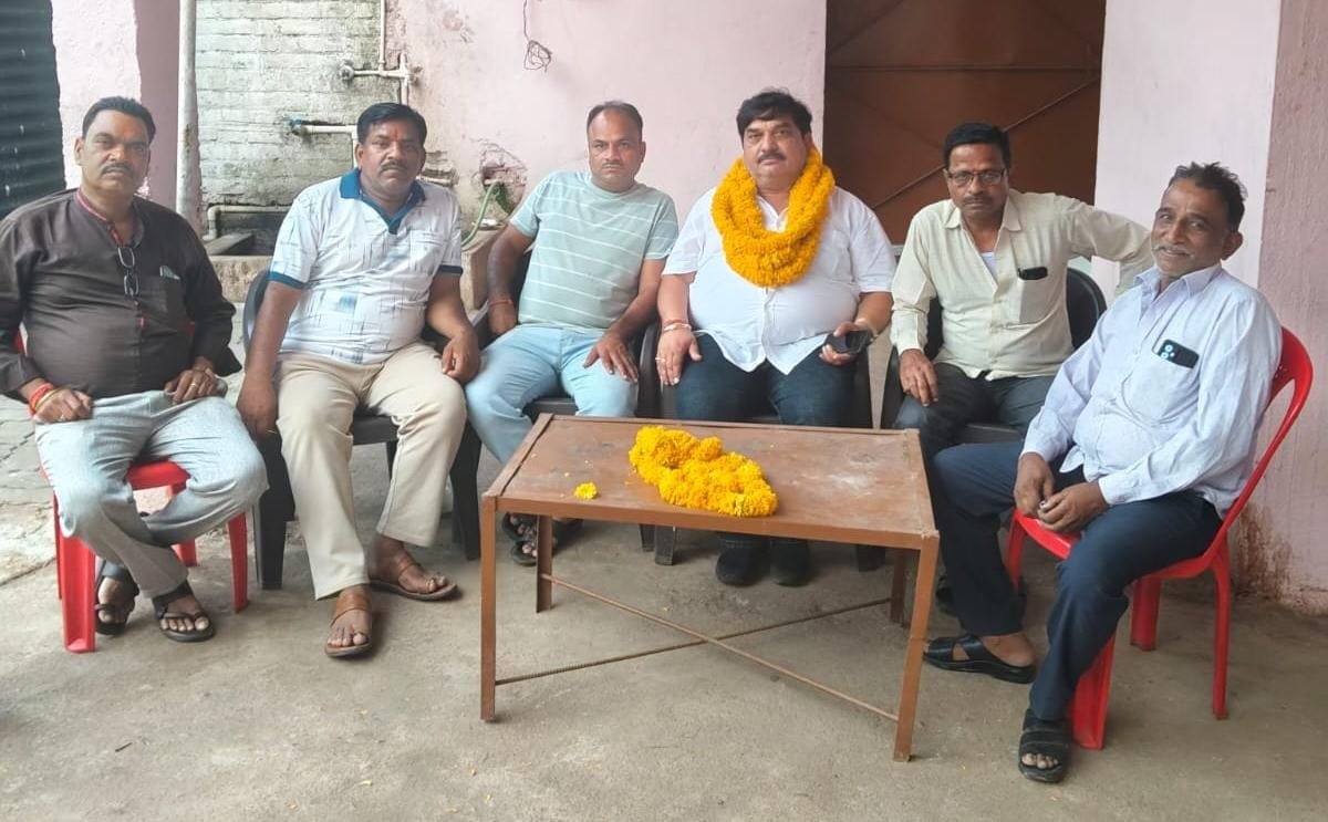 गुना: वीर दुर्गादास राठौर जयंती को भव्य बनाने की तैयारी, राठौर समाज की बैठक संपन्न