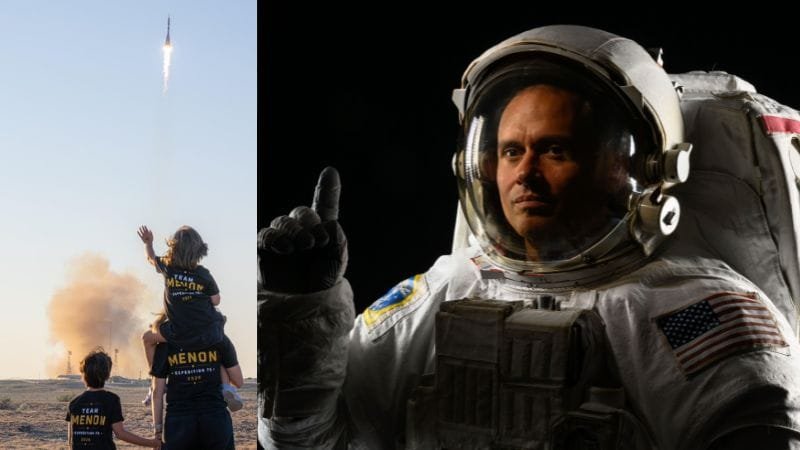 अनिल मेनन: भारतीय मूल के NASA एस्ट्रोनॉट की प्रेरणादायक कहानी, डॉक्टर से अंतरिक्ष यात्री तक का सफर