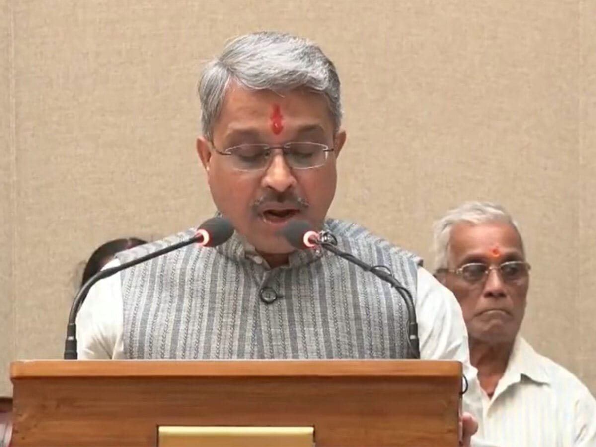 राजनीश कुमार अग्रवाल ने राज्यसभा सांसद पद की शपथ ली, मध्य प्रदेश का किया प्रतिनिधित्व