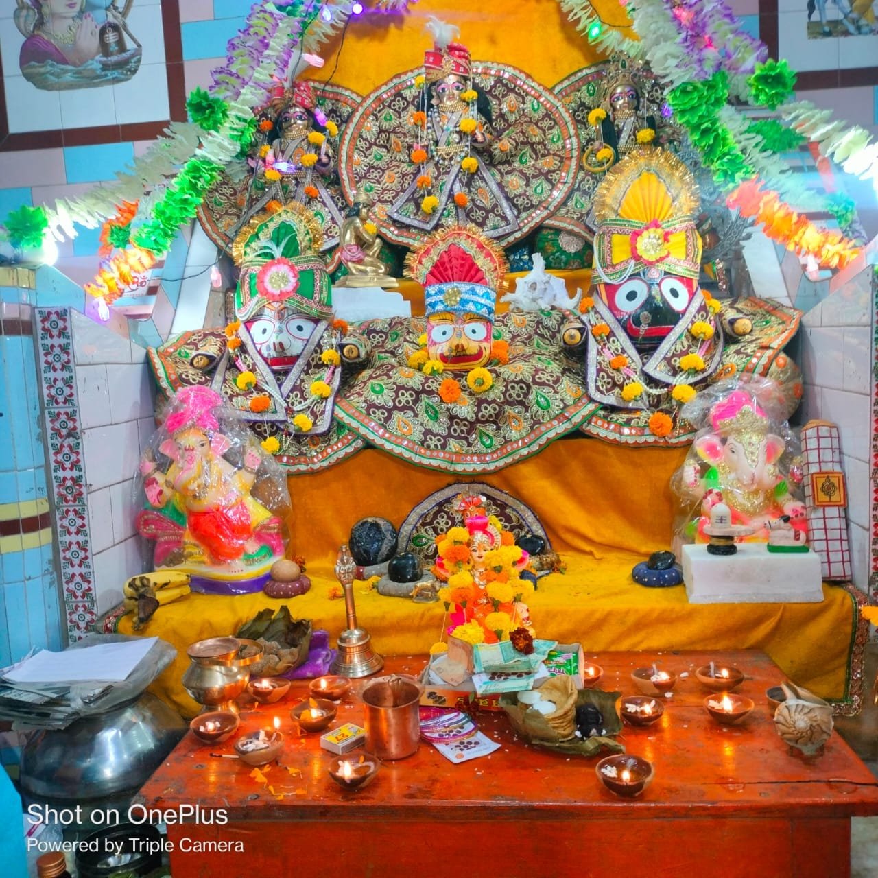 सागर: श्री देव जानकी रमण मंदिर में 16 जुलाई को मनाया जाएगा श्री जगन्नाथ रथयात्रा महोत्सव