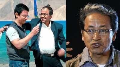 ‘मैं फुनसुख वांगडू नहीं हूं’: जब सोनम वांगचुक ने ‘3 Idiots’ पर केस न करने की बताई वजह