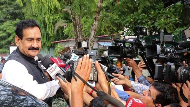 ‘दोस्ती-दुश्मनी दोनों याद रखता हूं’: नरोत्तम मिश्रा का बड़ा बयान, DM-SP को दी चेतावनी