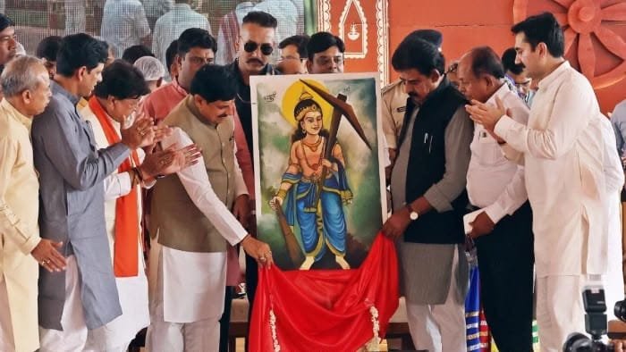 किसानों को दिन में मिलेगी बिजली, नीलगायों को गांधी सागर अभयारण्य में छोड़ा जाएगा- सीएम मोहन यादव