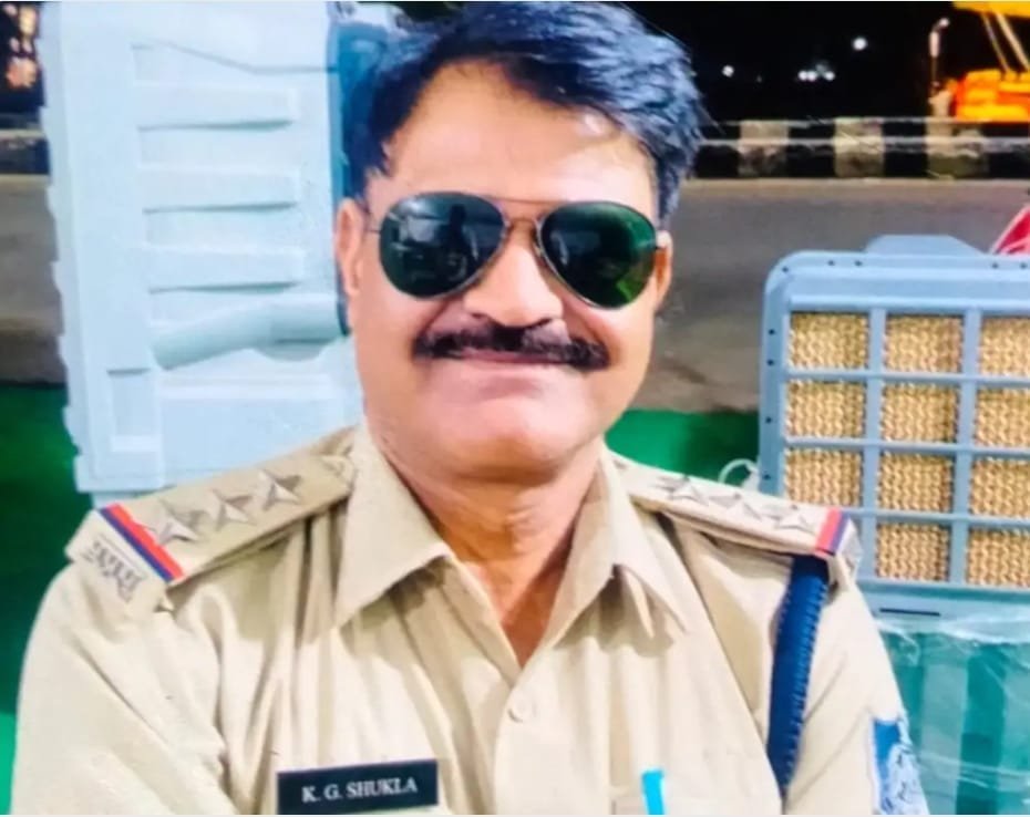 भोपाल: कोहेफिजा थाने के टू-आईसी के. शुक्ला निलंबित, भ्रष्टाचार के आरोप में कार्रवाई