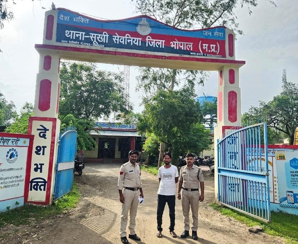 सागर में 6 शातिर बदमाश एक साल के लिए जिला बदर, पुलिस-प्रशासन की बड़ी कार्रवाई