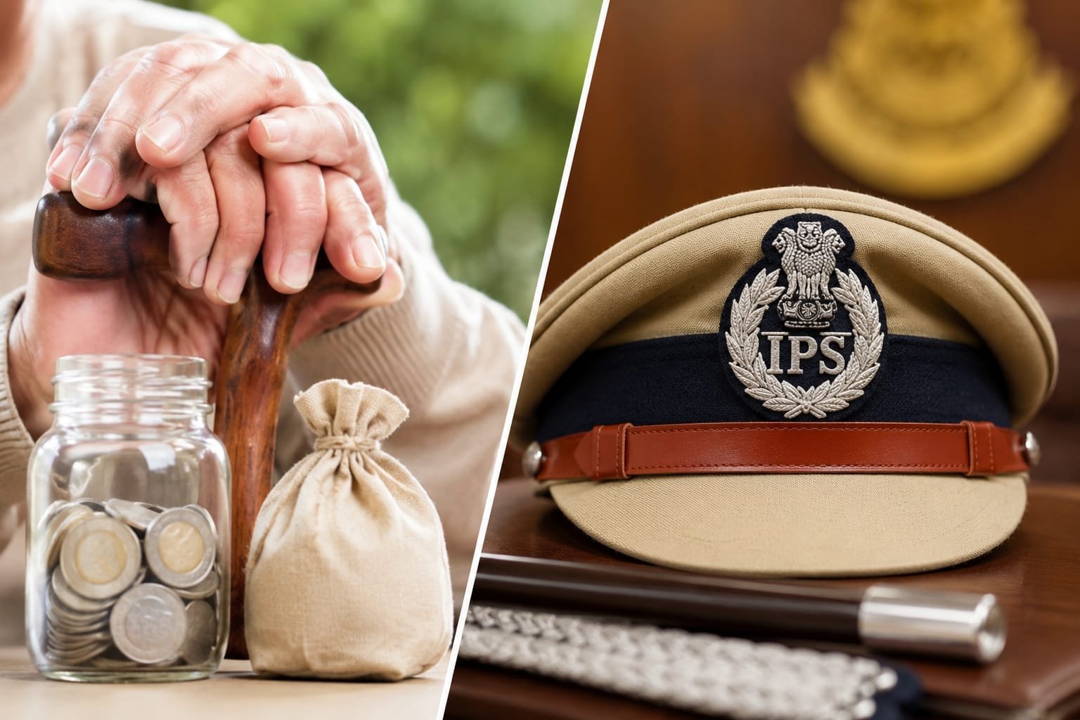 मध्यप्रदेश सरकार के दो बड़े फैसले: पेंशनर्स को राहत, 7 SPS अधिकारियों को मिला IPS अवार्ड