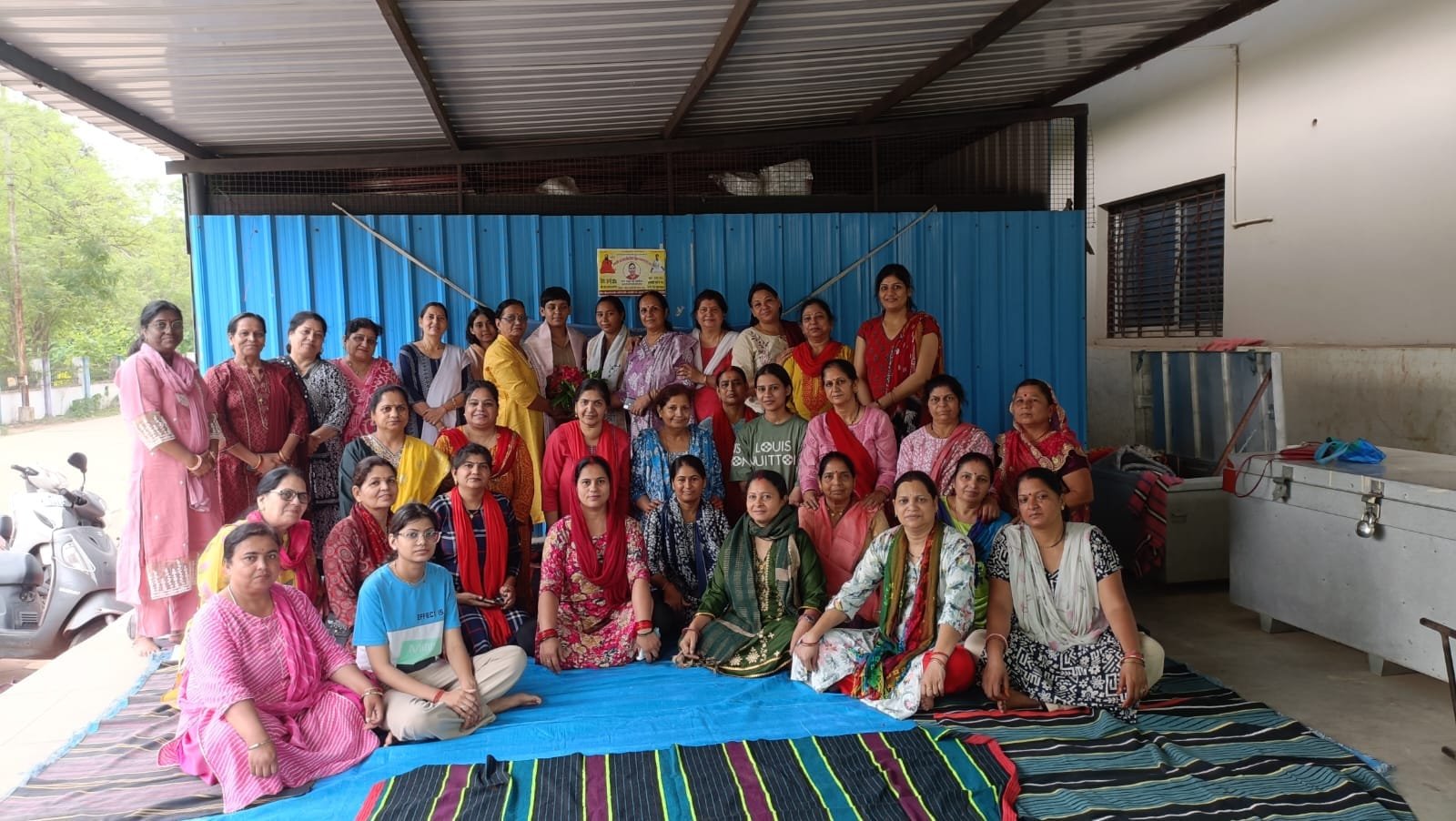 गुना में पतंजलि योग समिति ने शासकीय सेवा में चयनित बेटियों का किया सम्मान