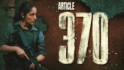 ‘आर्टिकल 370’ के लिए राष्ट्रीय पुरस्कार जीतकर भावुक हुईं यामी गौतम, बोलीं- सपने सच होते हैं