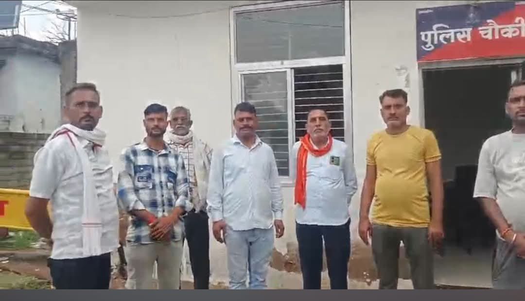 टीकमगढ़: खेत में सो रहे किसान पर गिरी आकाशीय बिजली, 38 वर्षीय रामराजा यादव की मौत