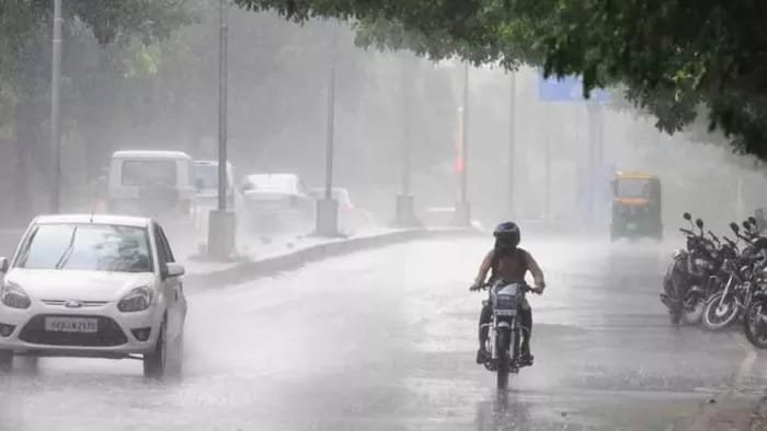 सीहोर में 13 दिन बाद झमाझम बारिश, किसानों को मिली राहत; अगले 2-3 दिन भारी बारिश का अलर्ट